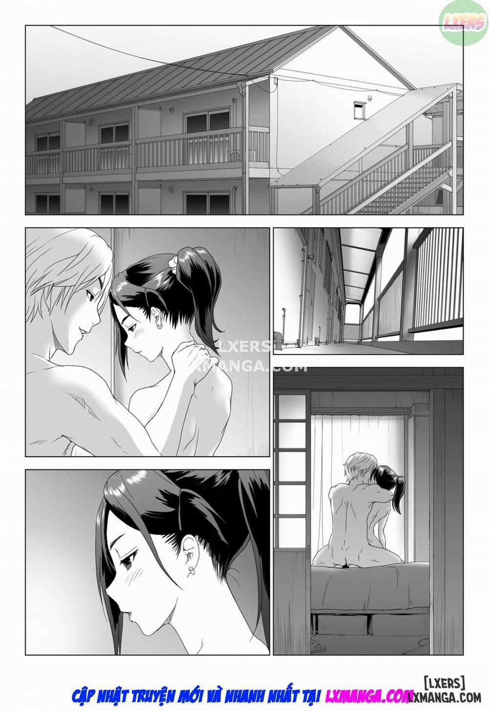 A Wife Moaning To Another Man's Cock 3 trang 4