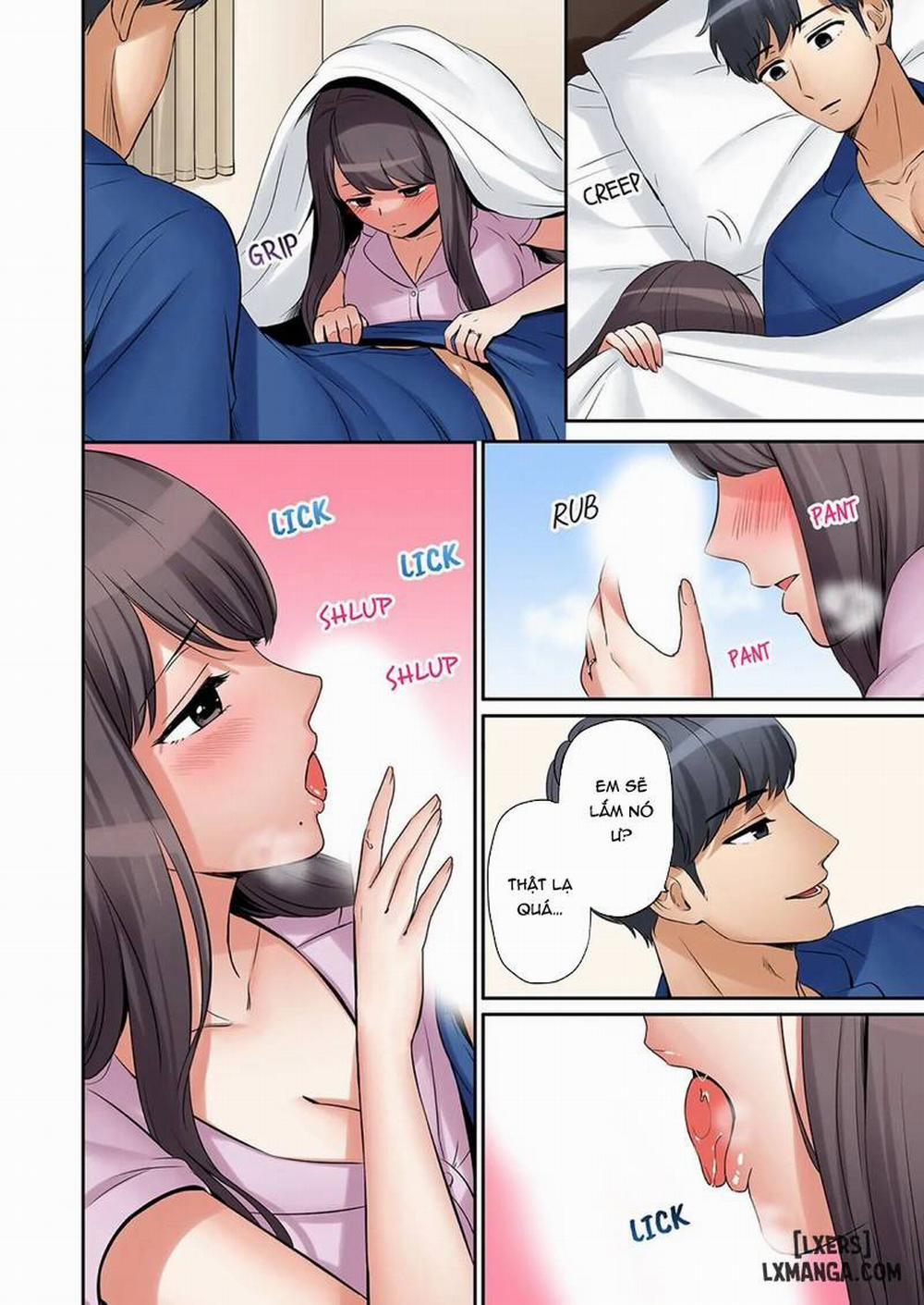 A Wife Who Is Made to Cum Many Times by Her Brother-In-Law 0 trang 40