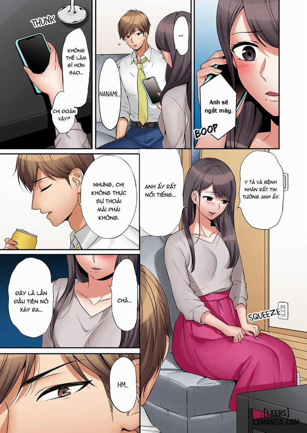 A Wife Who Is Made to Cum Many Times by Her Brother-In-Law 1-5 trang 13