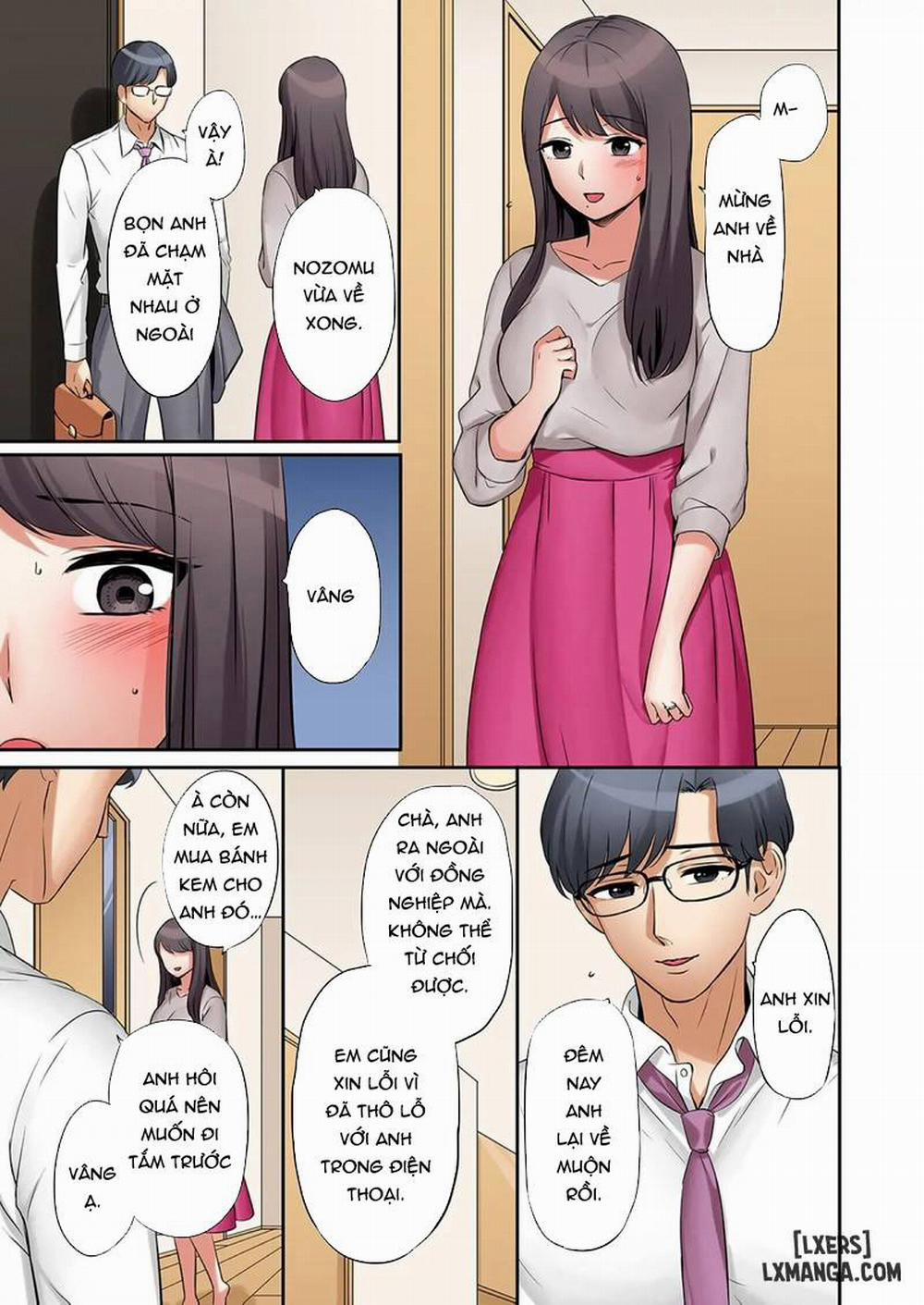 A Wife Who Is Made to Cum Many Times by Her Brother-In-Law 1-5 trang 37