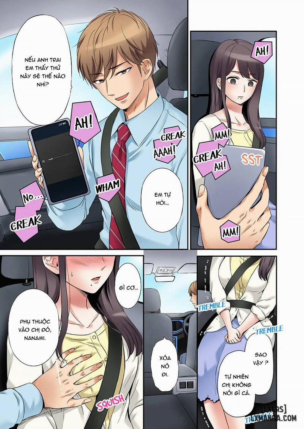 A Wife Who Is Made to Cum Many Times by Her Brother-In-Law 8 trang 5