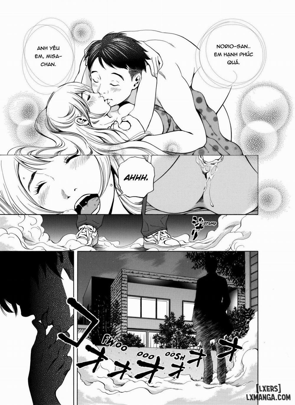 A Wifes Descent Sinful Pleasures 1 trang 5