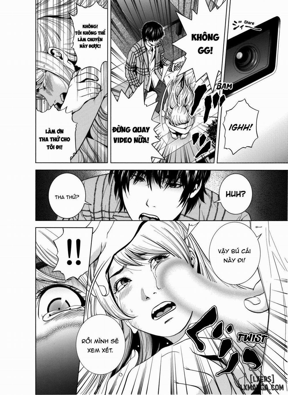 A Wifes Descent Sinful Pleasures 2 trang 12