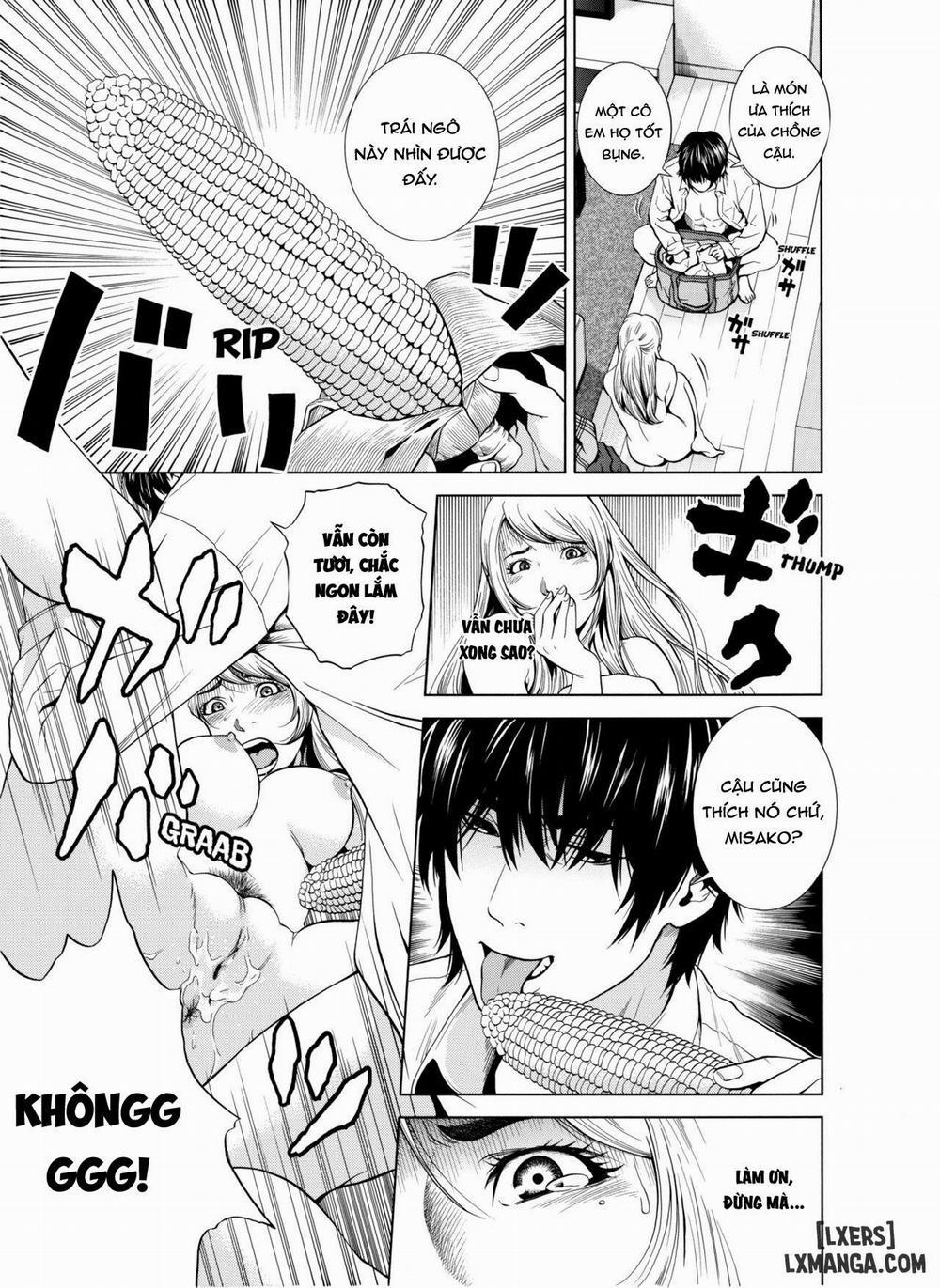 A Wifes Descent Sinful Pleasures 3 END trang 13