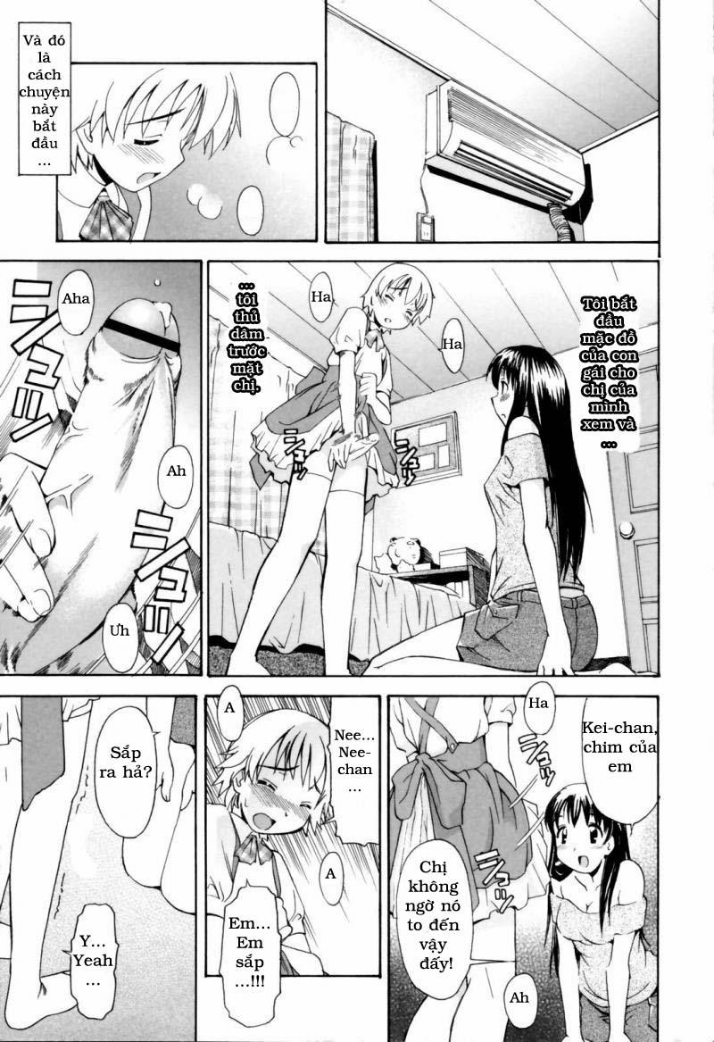 A Wish Of My Sister 1 trang 10