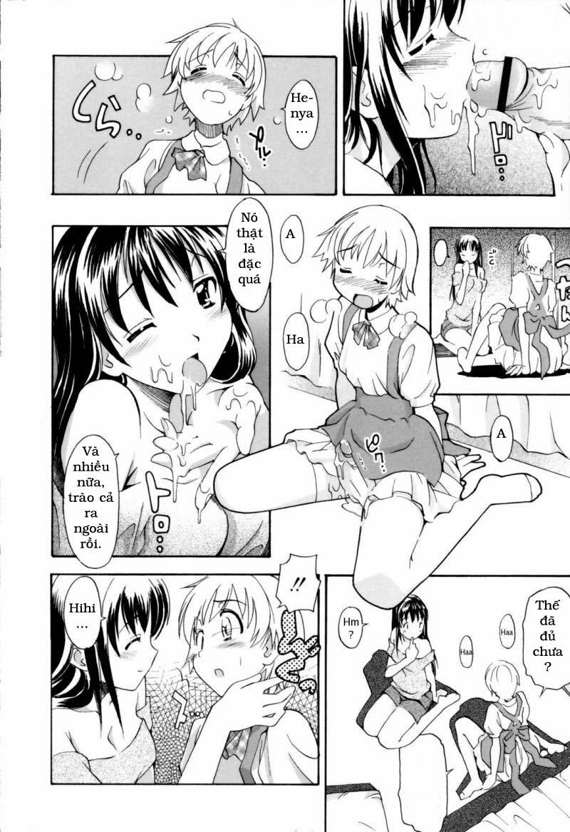 A Wish Of My Sister 1 trang 13