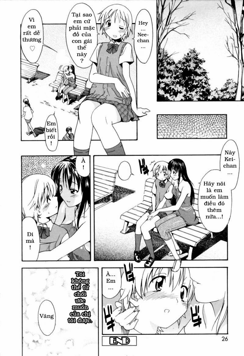 A Wish Of My Sister 1 trang 25