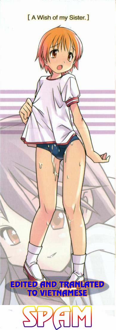 A Wish Of My Sister 1 trang 4