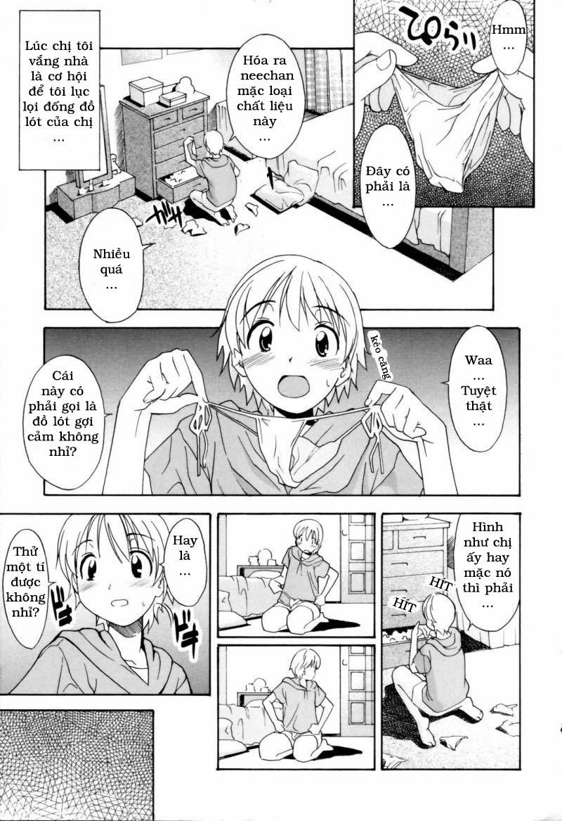 A Wish Of My Sister 1 trang 6