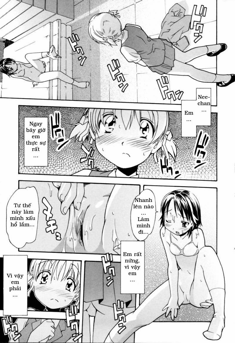 A Wish Of My Sister 2 trang 11