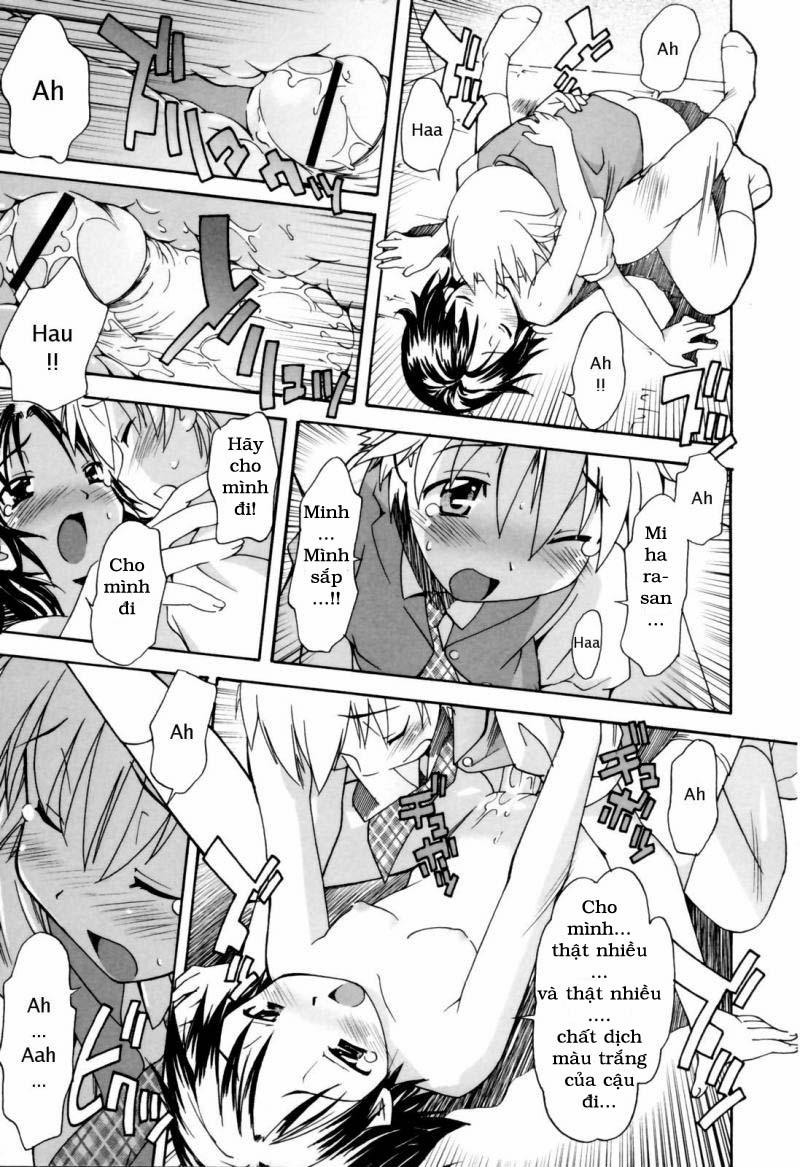 A Wish Of My Sister 2 trang 15