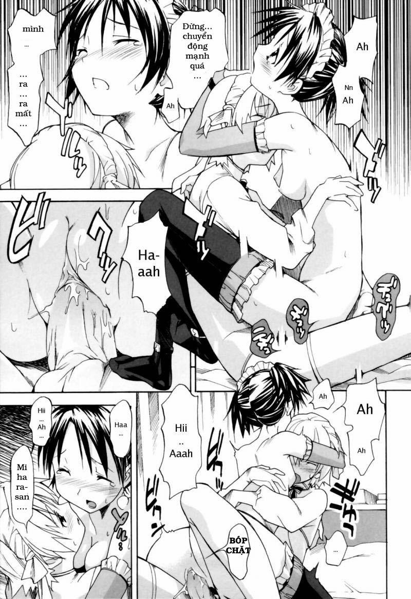 A Wish Of My Sister 4 trang 13