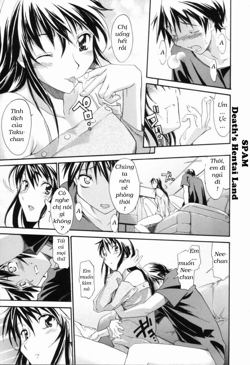 A Wish Of My Sister 5 trang 11