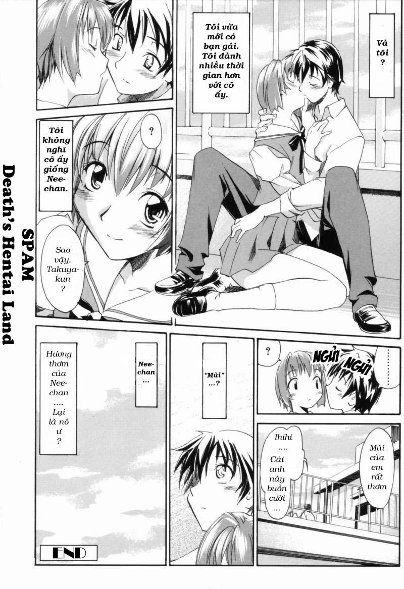 A Wish Of My Sister 5 trang 20