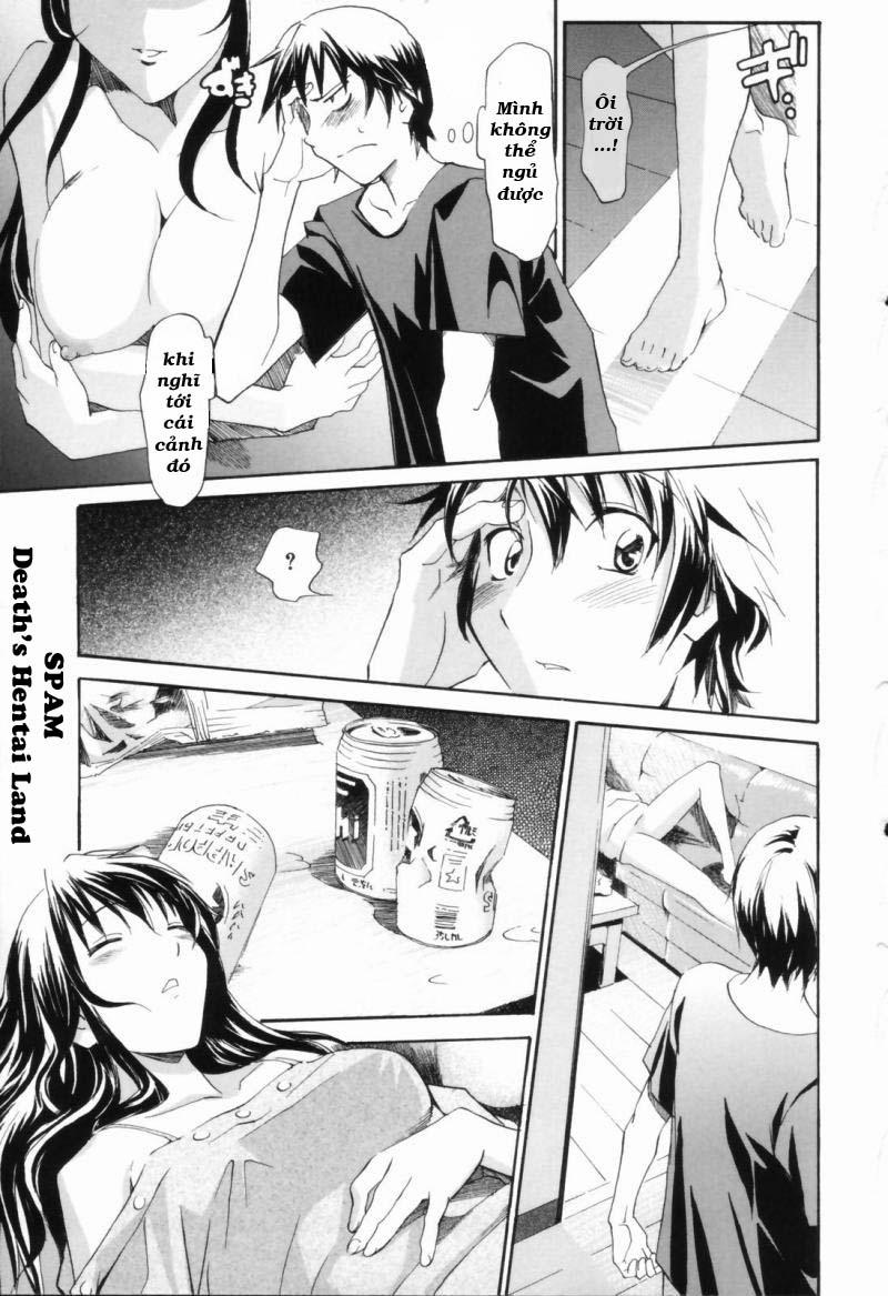 A Wish Of My Sister 5 trang 4