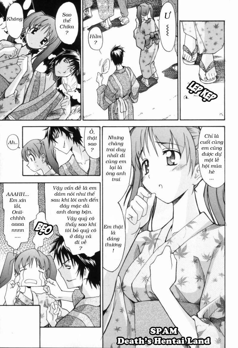 A Wish Of My Sister 6 trang 2