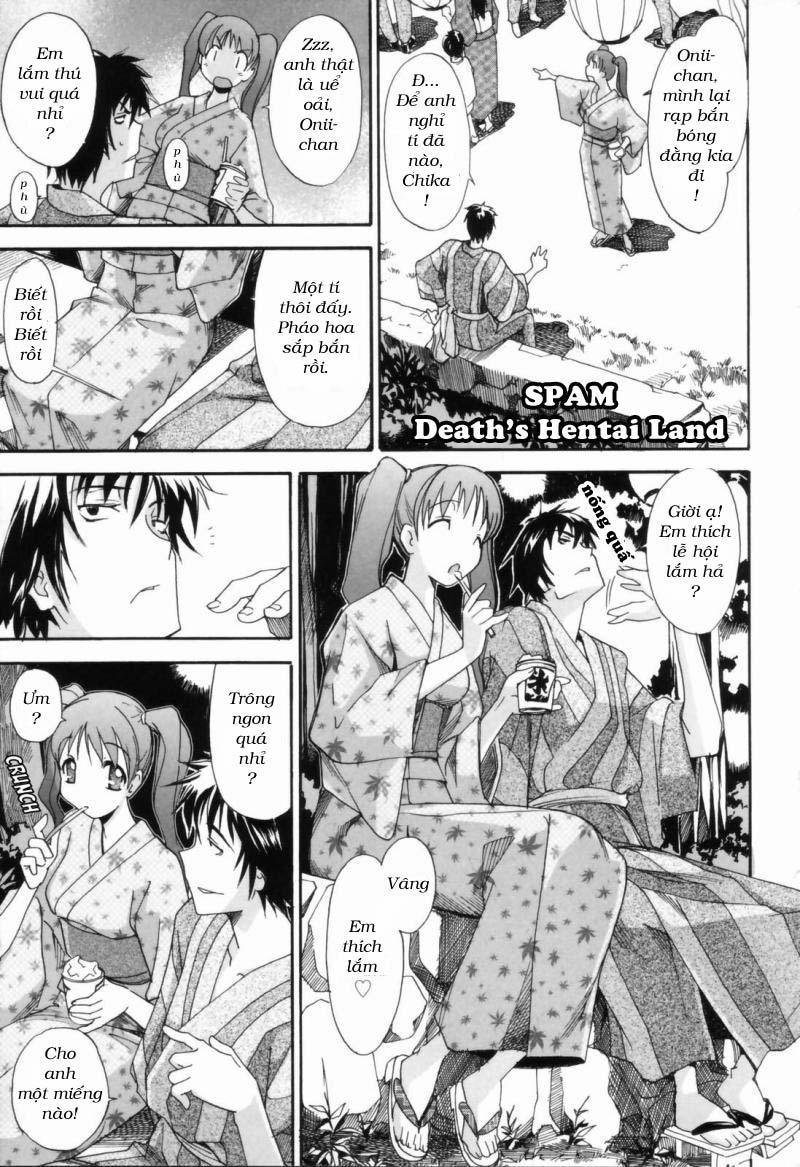 A Wish Of My Sister 6 trang 4