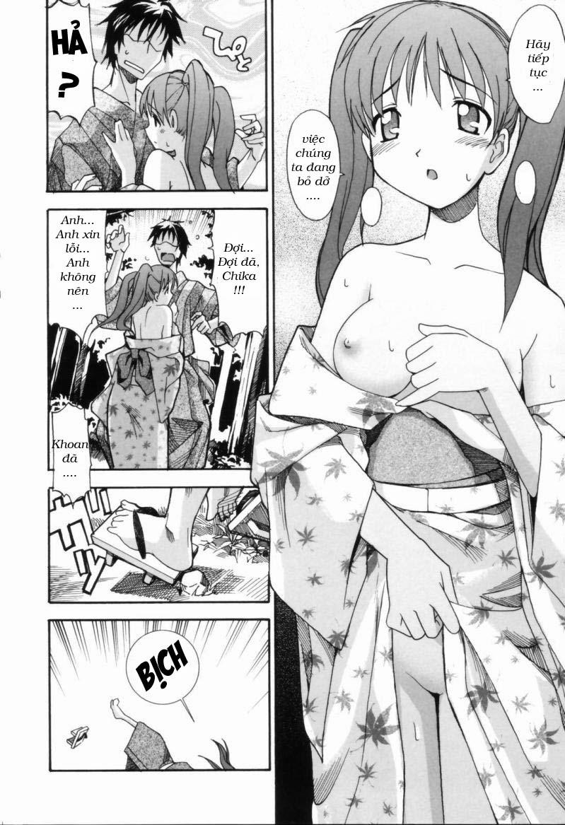 A Wish Of My Sister 6 trang 9