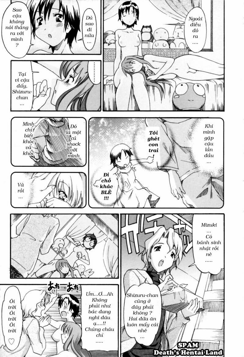 A Wish Of My Sister 7 trang 19