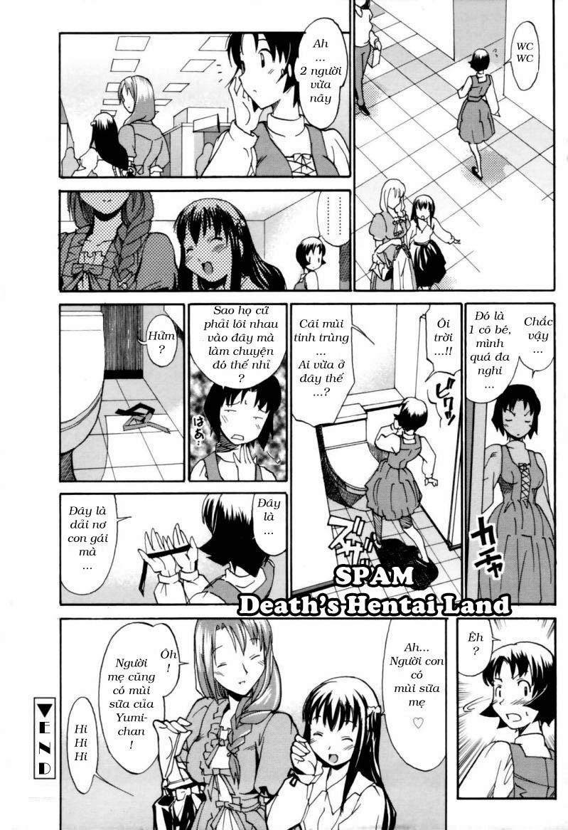 A Wish Of My Sister 8 [END] trang 18