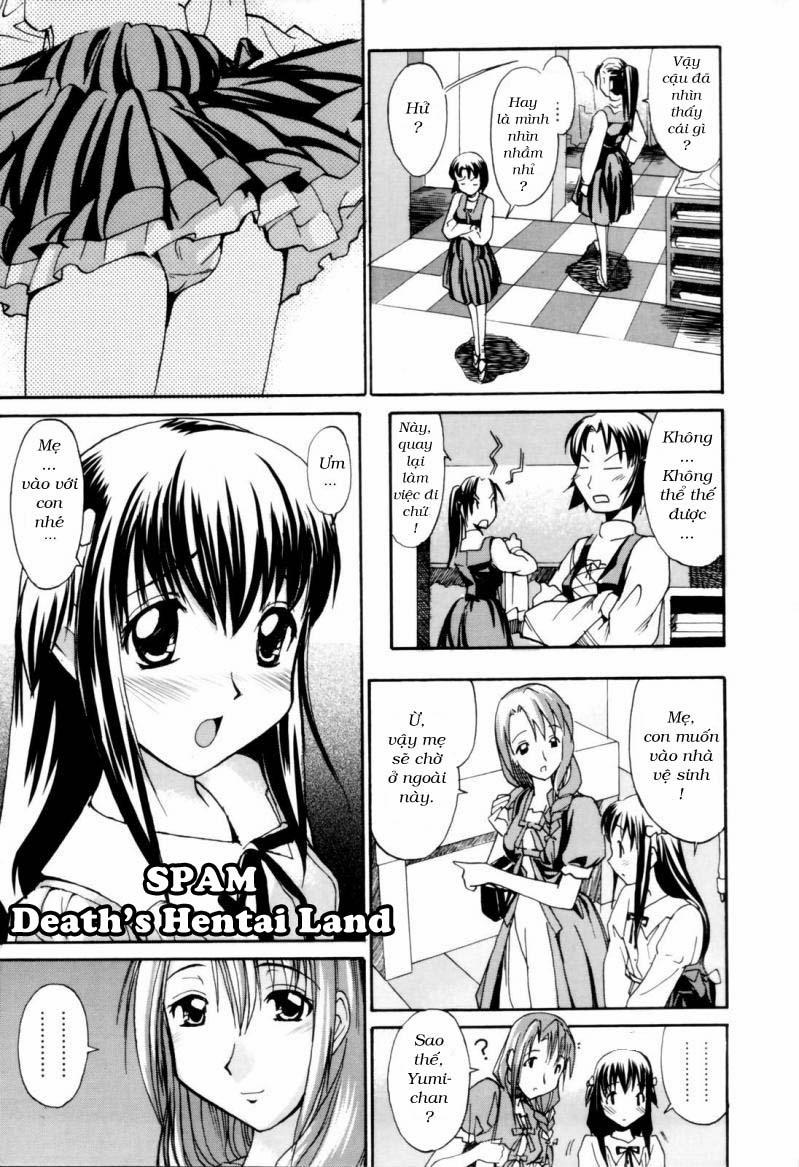 A Wish Of My Sister 8 [END] trang 4