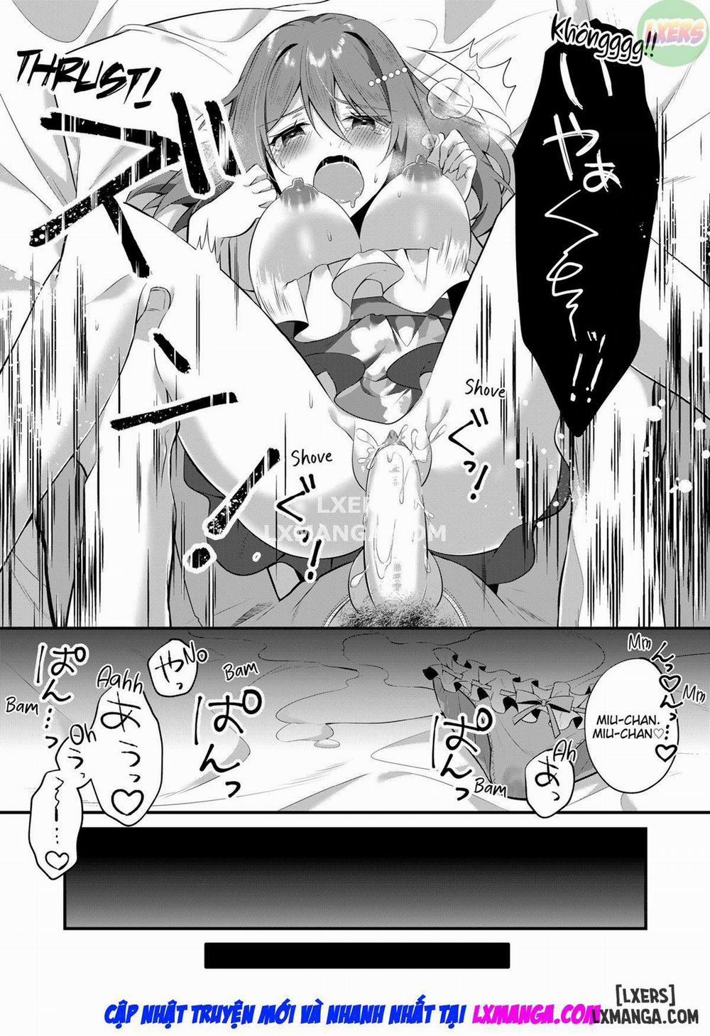 A Yandere Boyfriend's Sexy Punishment Oneshot trang 26