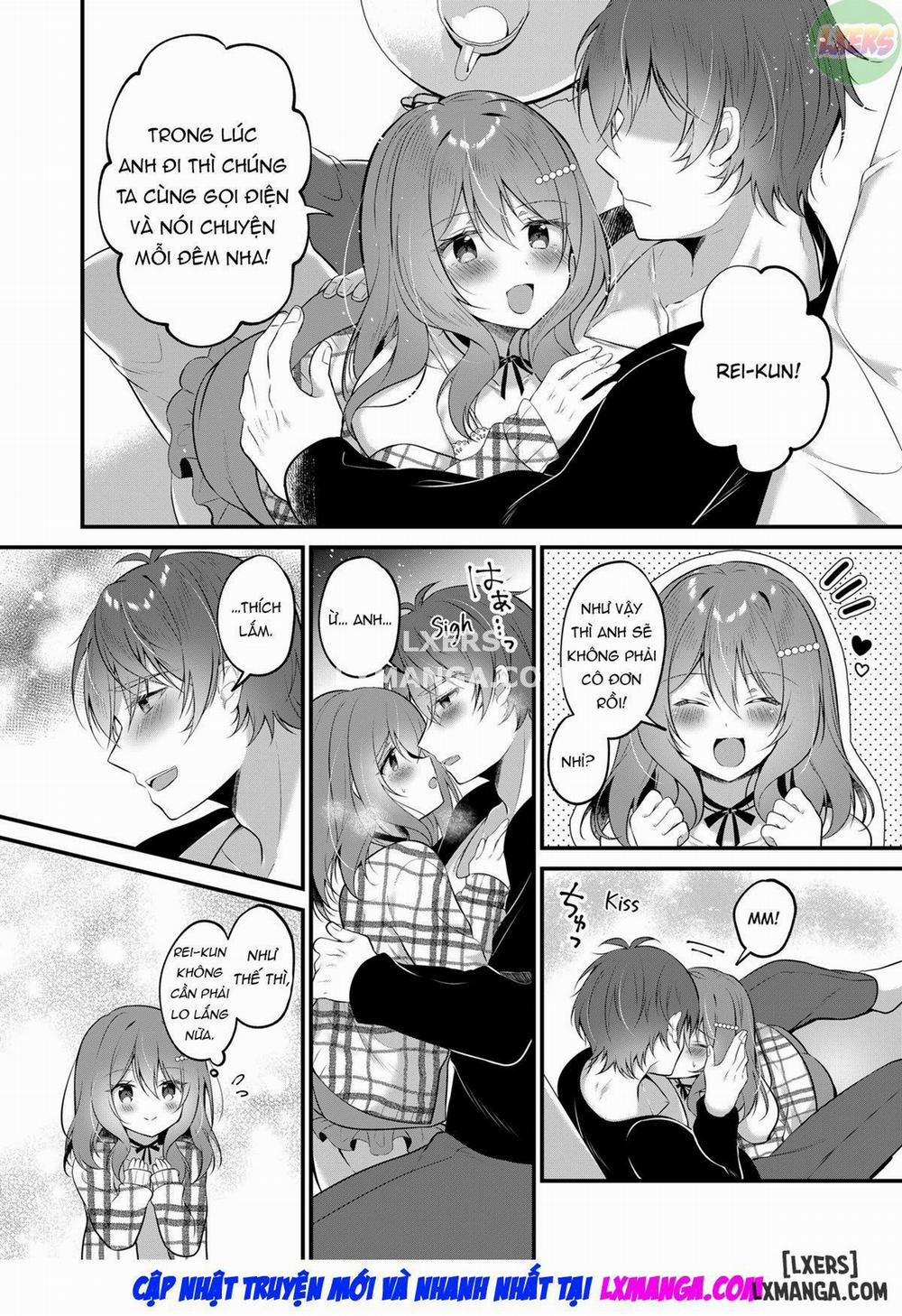 A Yandere Boyfriend's Sexy Punishment Oneshot trang 58