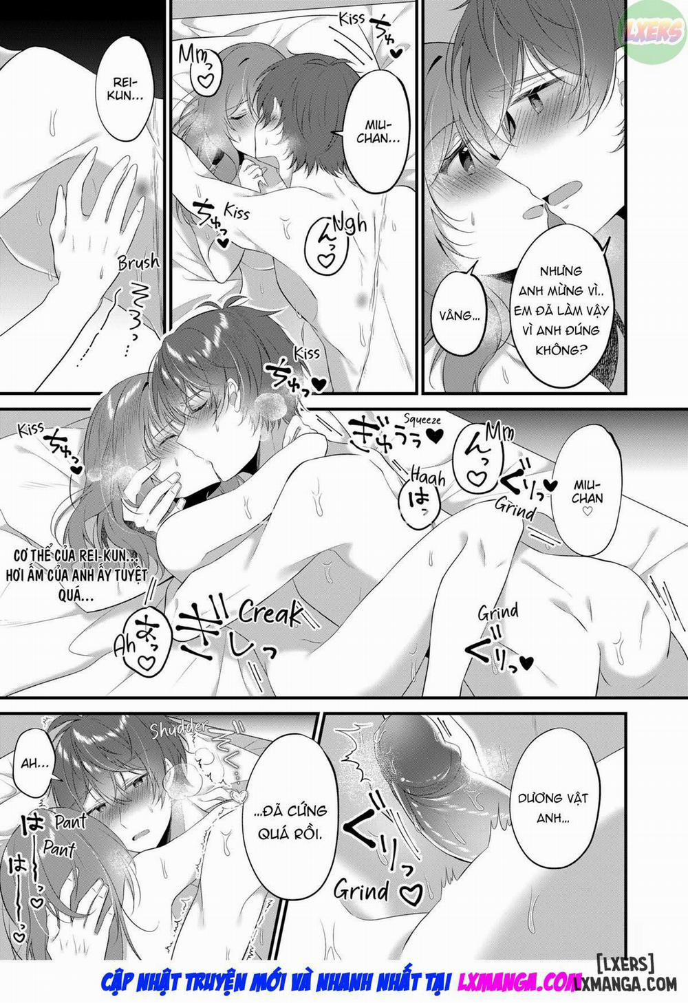 A Yandere Boyfriend's Sexy Punishment Oneshot trang 85