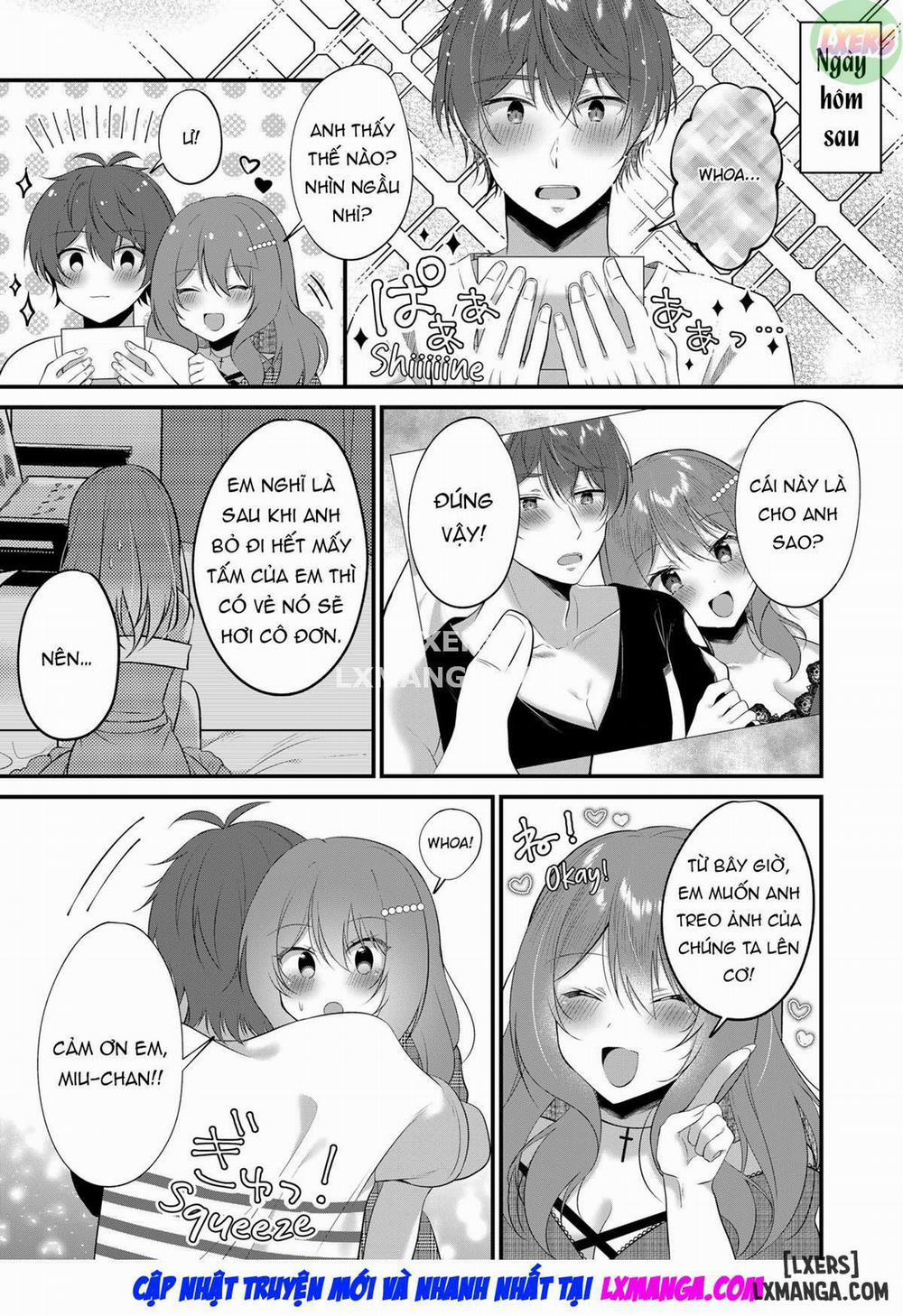 A Yandere Boyfriend's Sexy Punishment Oneshot trang 99