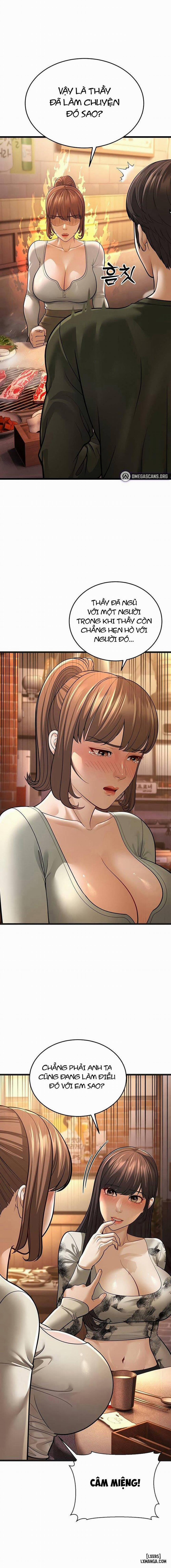 A Young Auntie 11 trang 5