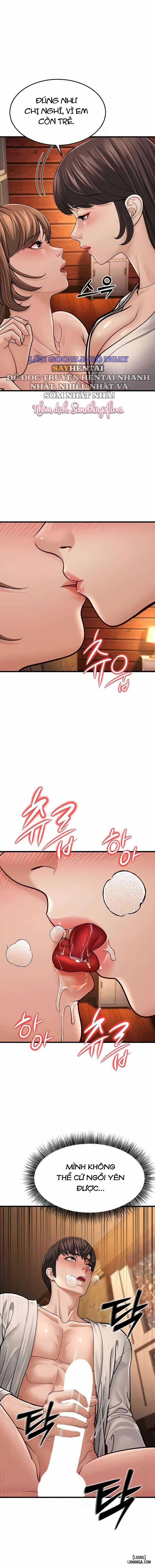 A Young Auntie 12 trang 12