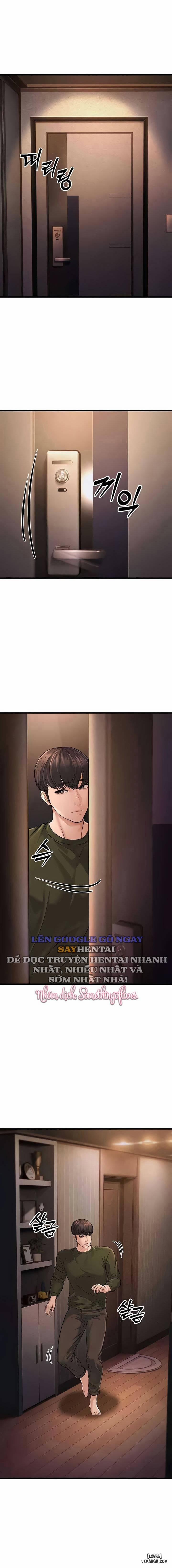 A Young Auntie 12 trang 19