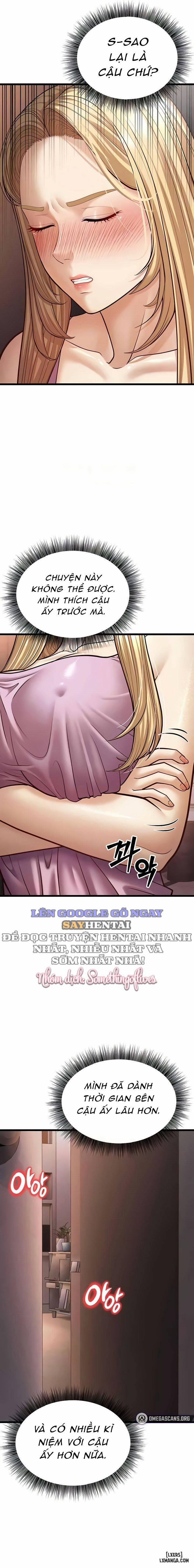 A Young Auntie 15 trang 4