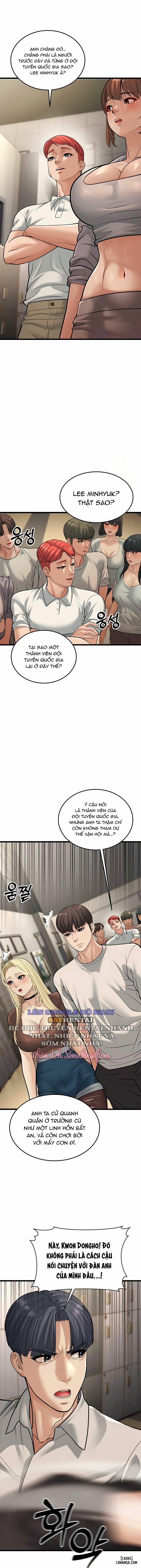 A Young Auntie 17 trang 9