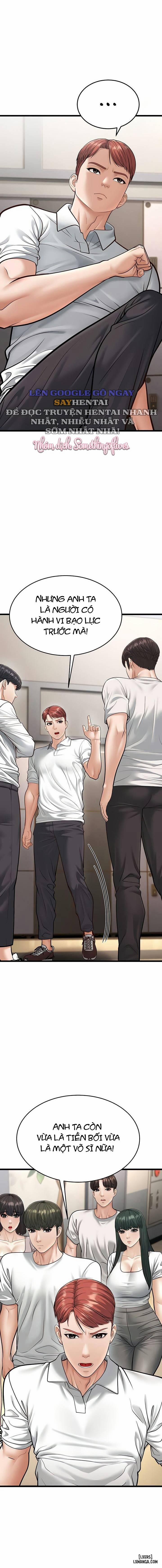 A Young Auntie 18 trang 5