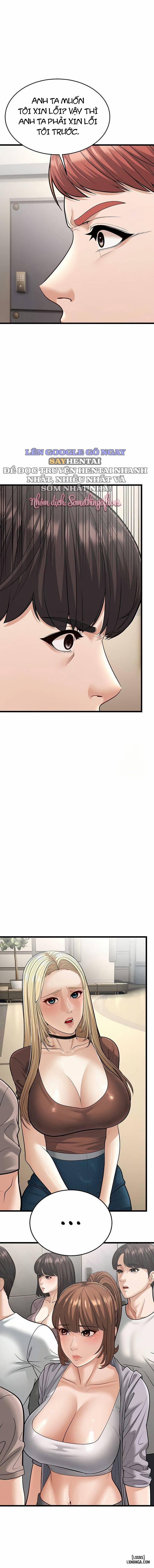 A Young Auntie 18 trang 6