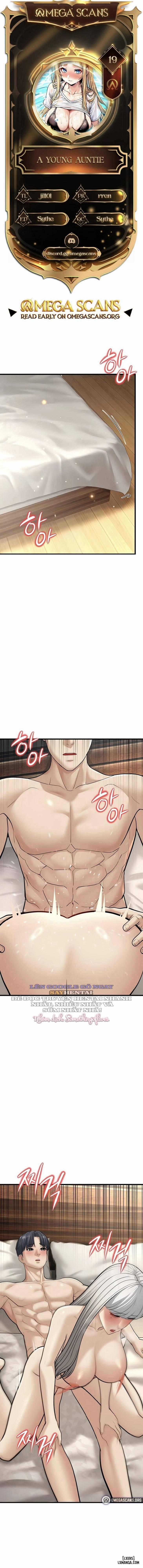 A Young Auntie 19 trang 0