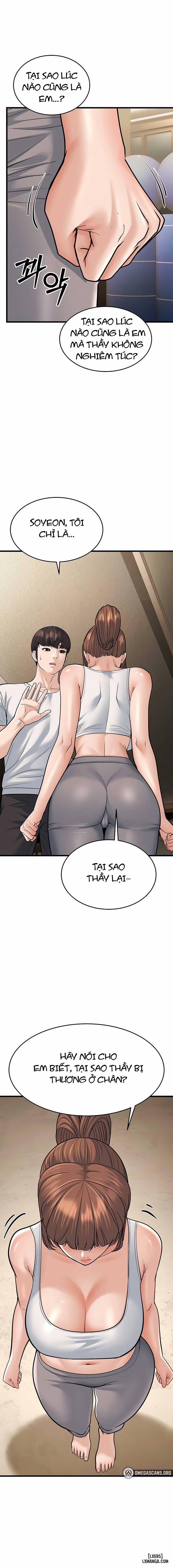 A Young Auntie 20 trang 18