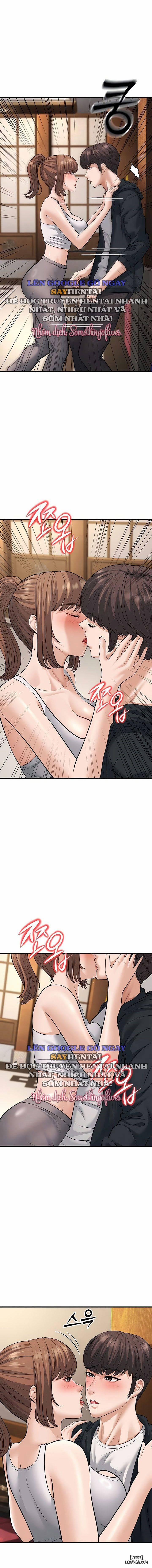 A Young Auntie 21 trang 1