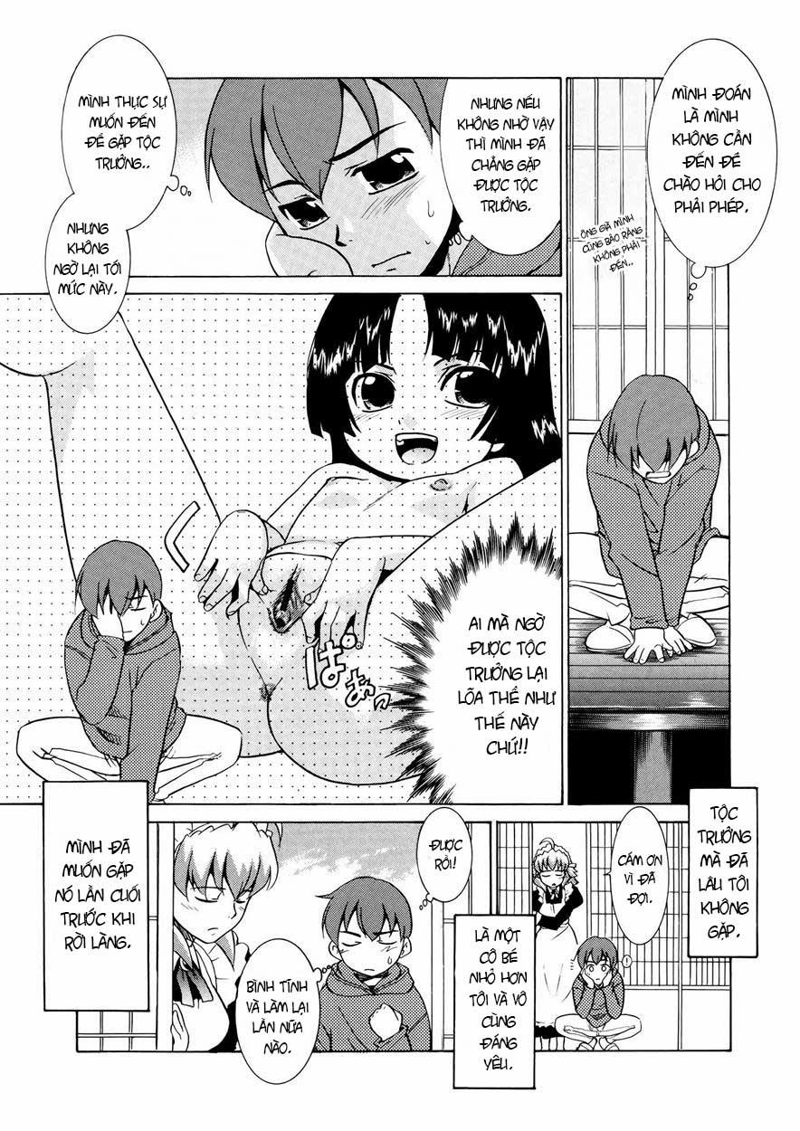 Aaaaah! The Present Master 1 trang 8