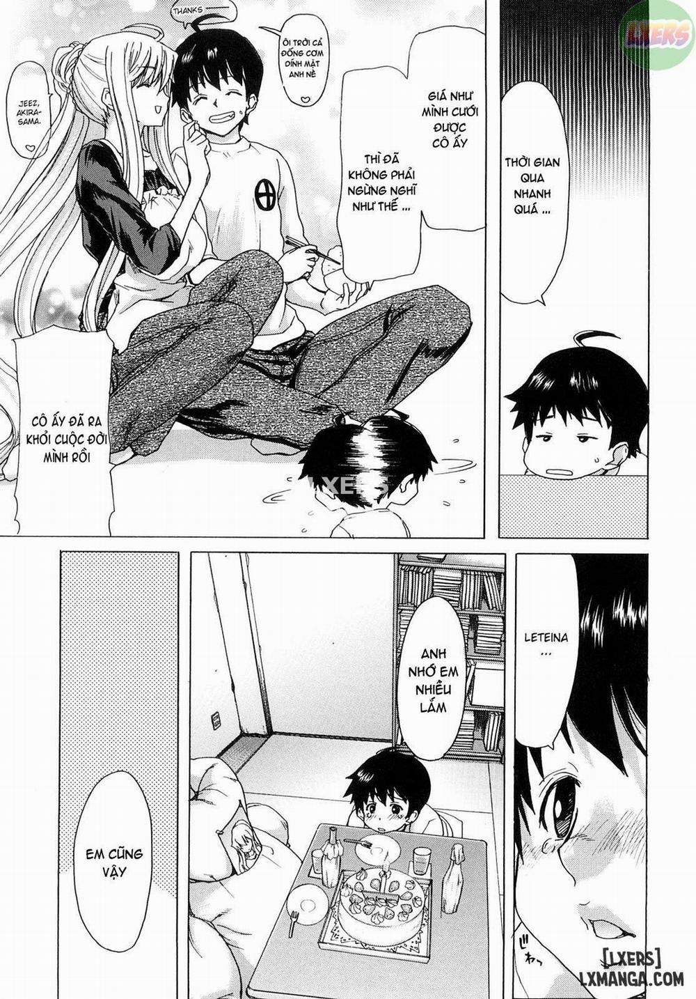 Aaan Megami-sama 7 trang 7