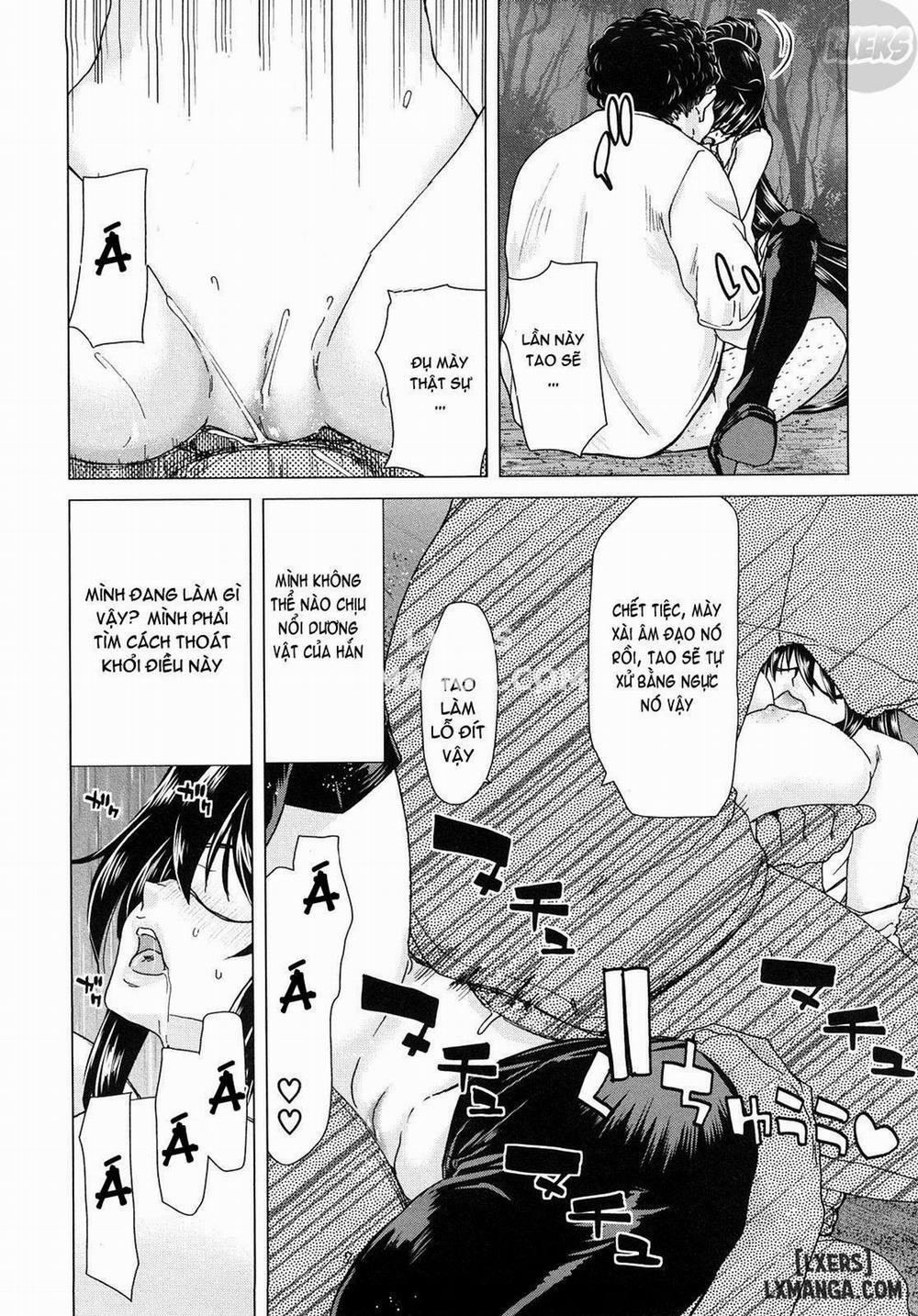 Aaan Megami-sama 8 trang 20