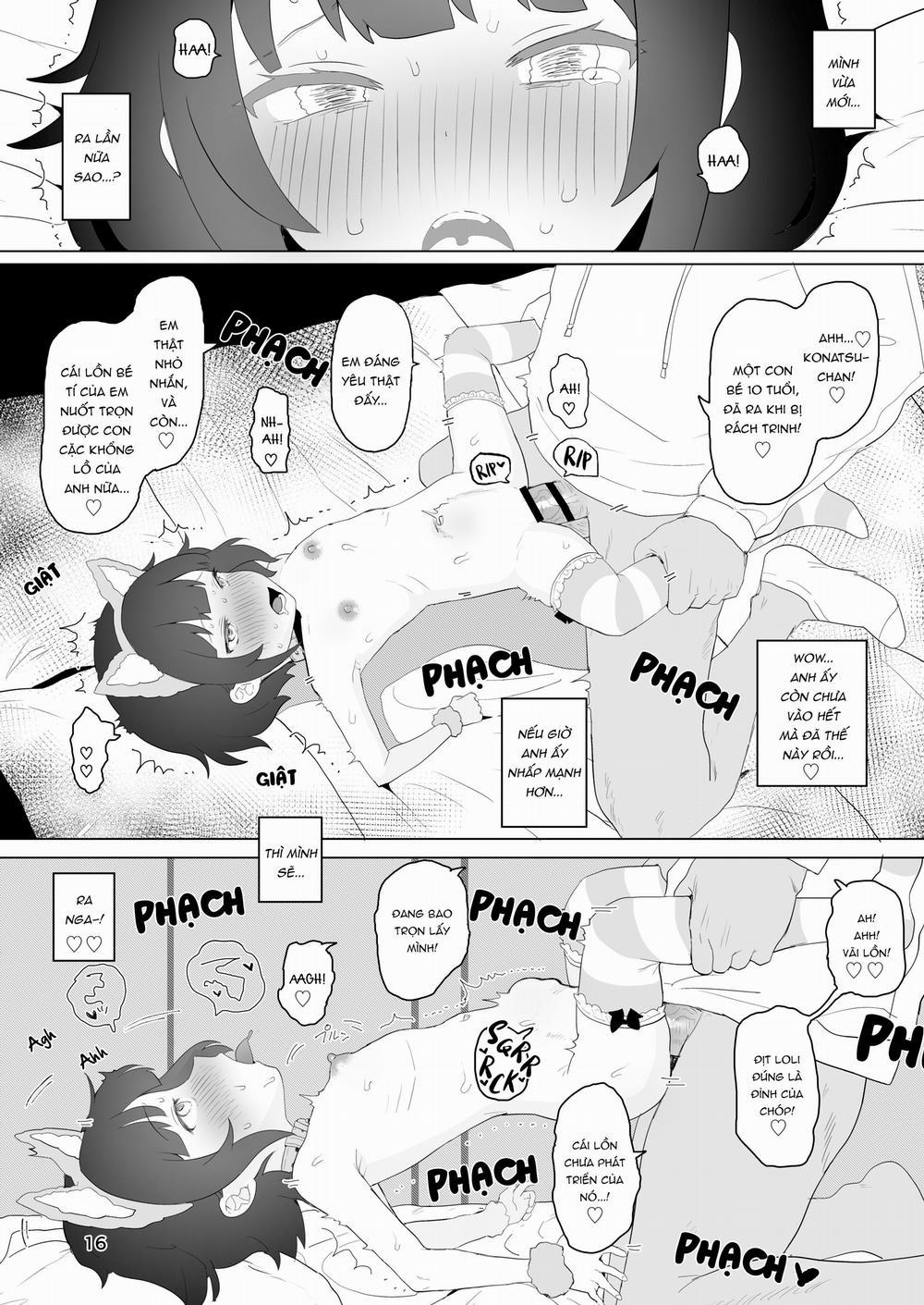 Abnormal Club Oneshot trang 14