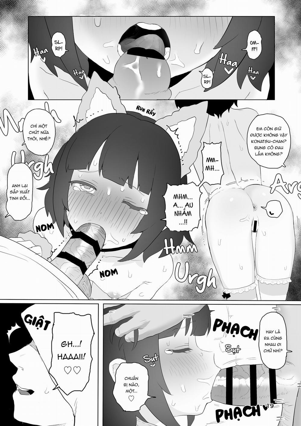 Abnormal Club Oneshot trang 17