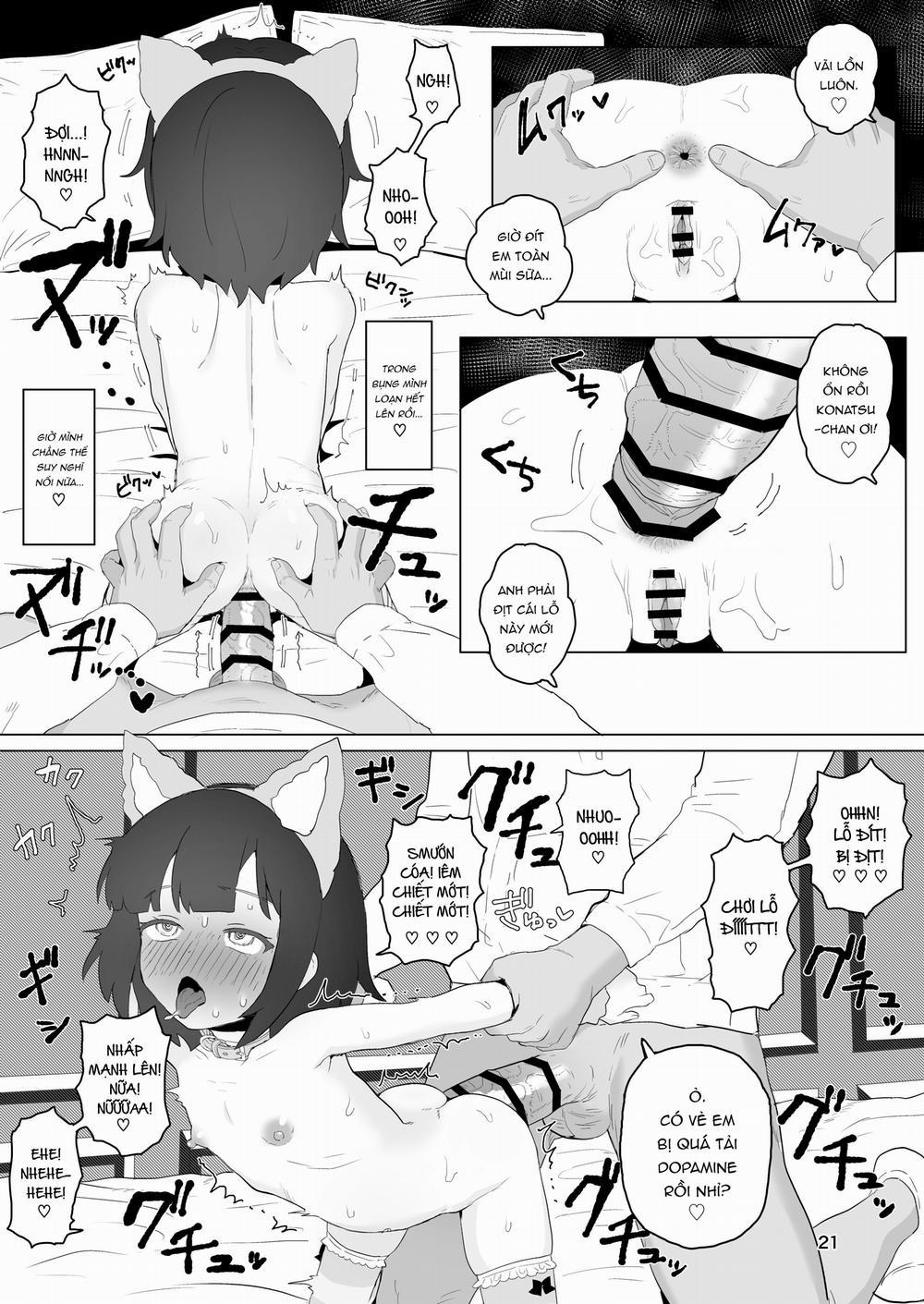 Abnormal Club Oneshot trang 19