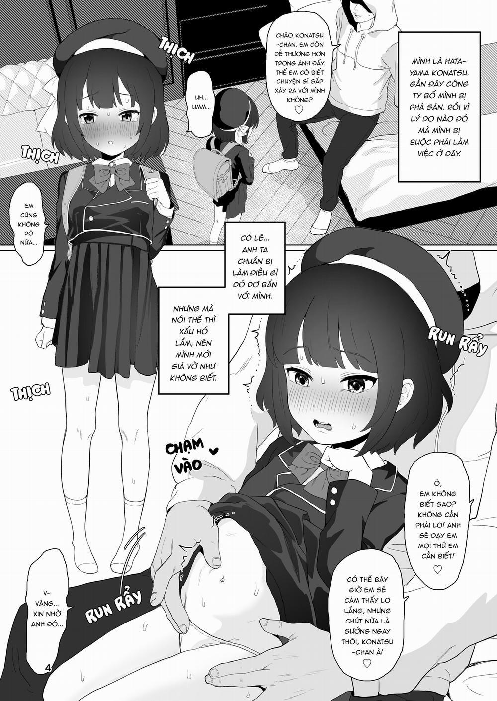 Abnormal Club Oneshot trang 2