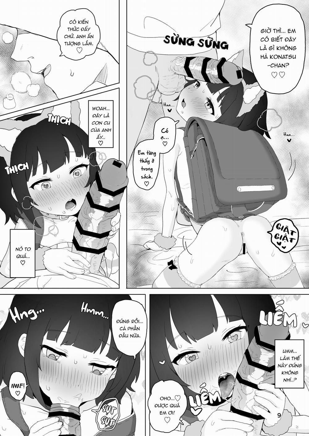 Abnormal Club Oneshot trang 7