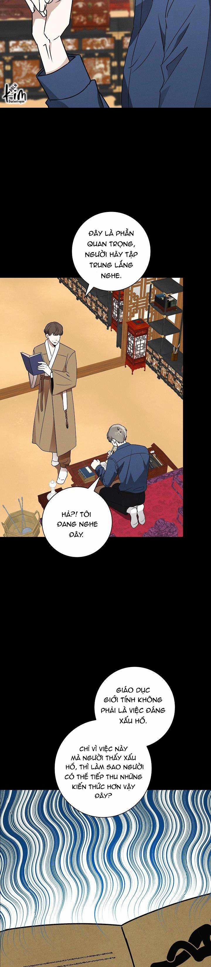 (Abo) Be, Be 0 CHUẨN BỊ THẮT NÚT trang 35