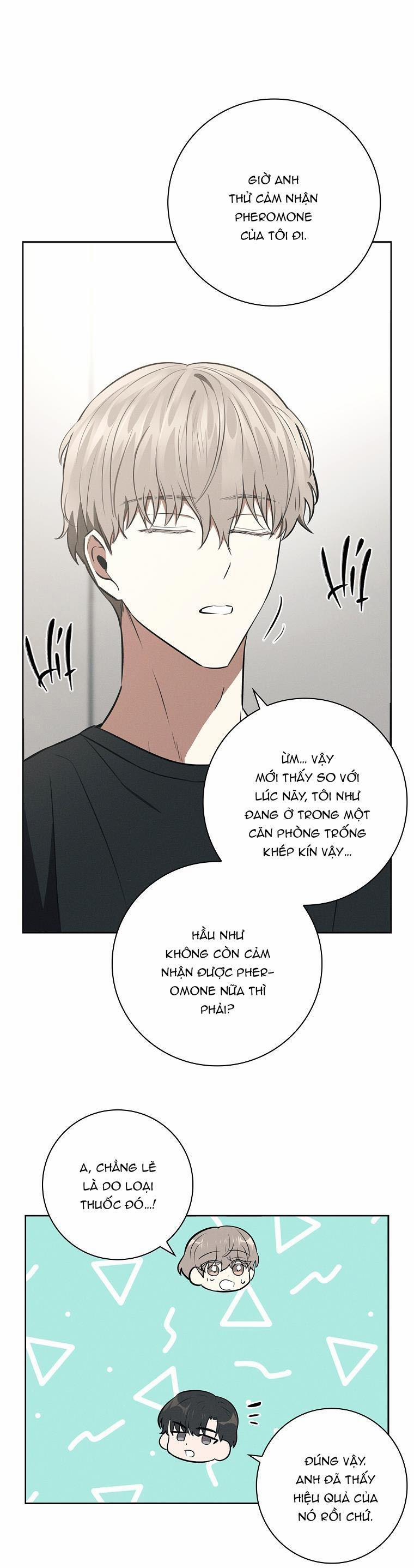 (Abo) Be, Be 10 trang 20