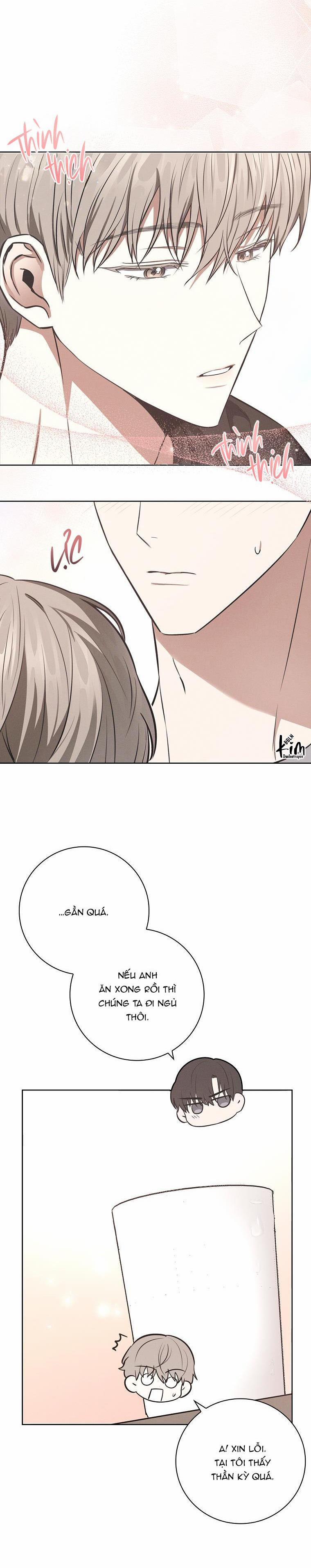 (Abo) Be, Be 10 trang 23